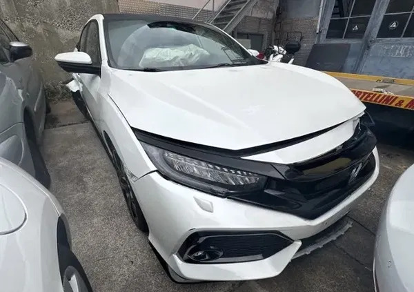 Honda Civic cena 39000 przebieg: 15418, rok produkcji 2018 z Ujście